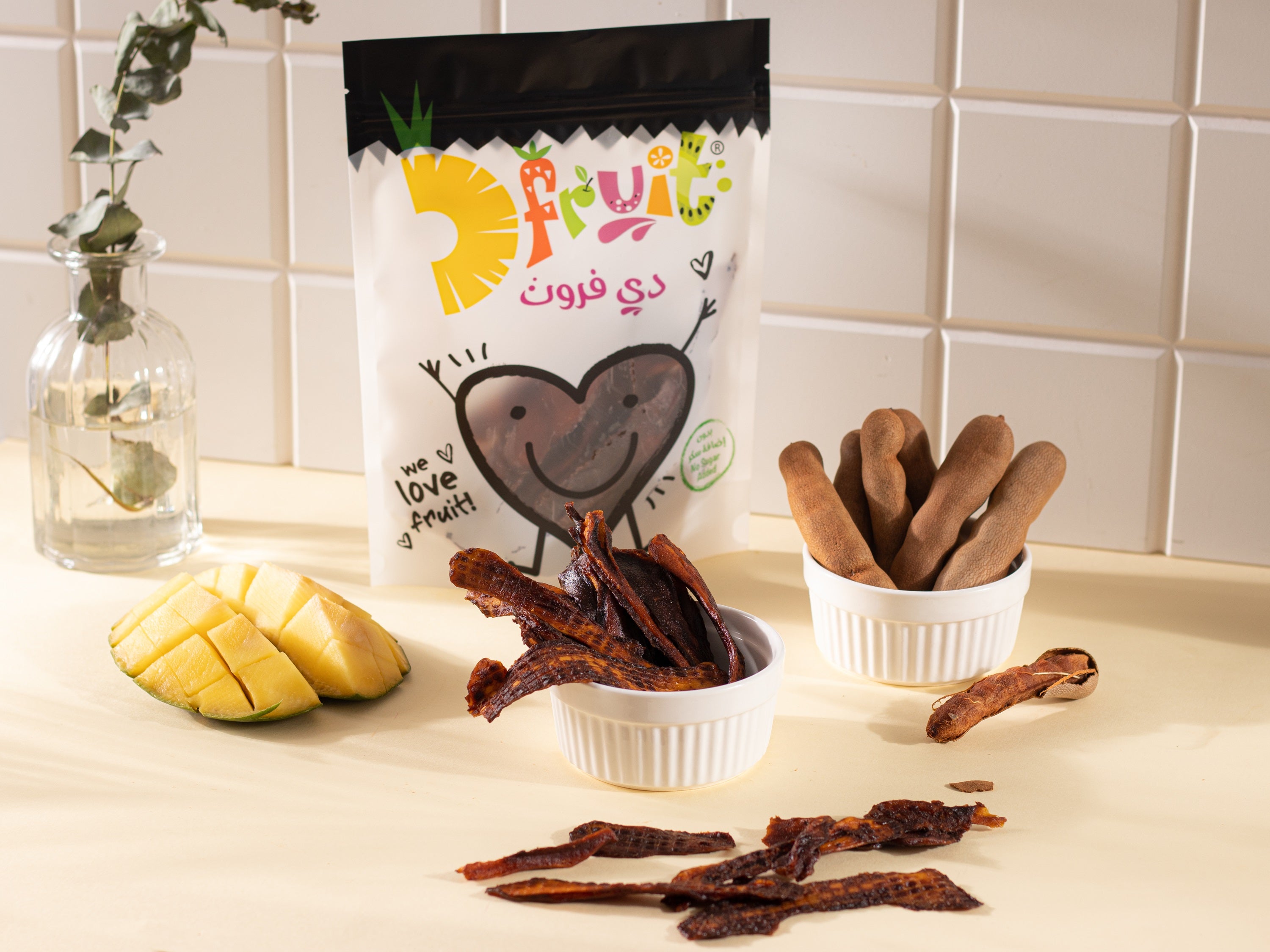 باكج الحوامض