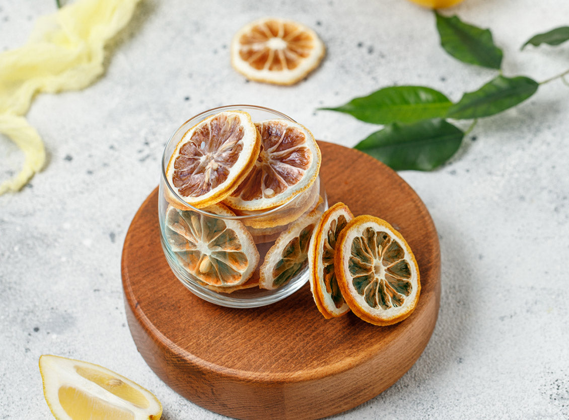 الليمون المجفف: فوائد وأفضل أماكن الشراء