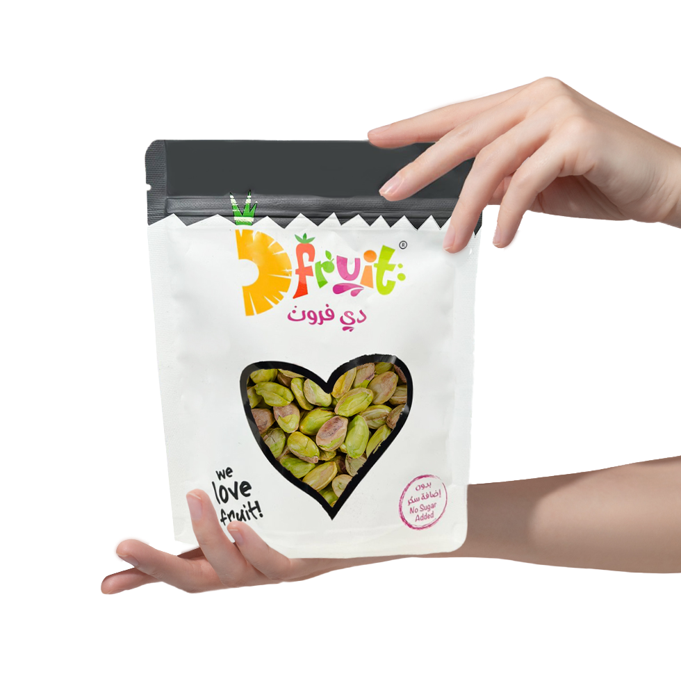 Pistachios (No Shell)