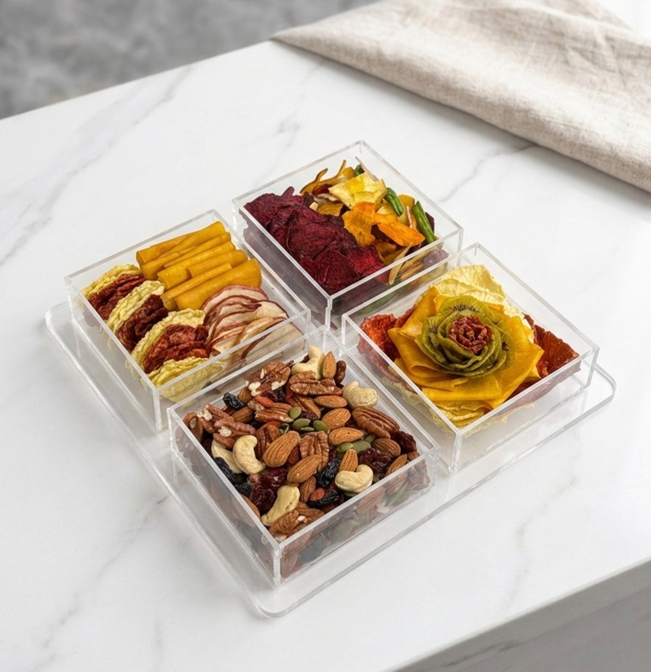 أكريلك العيد رباعي