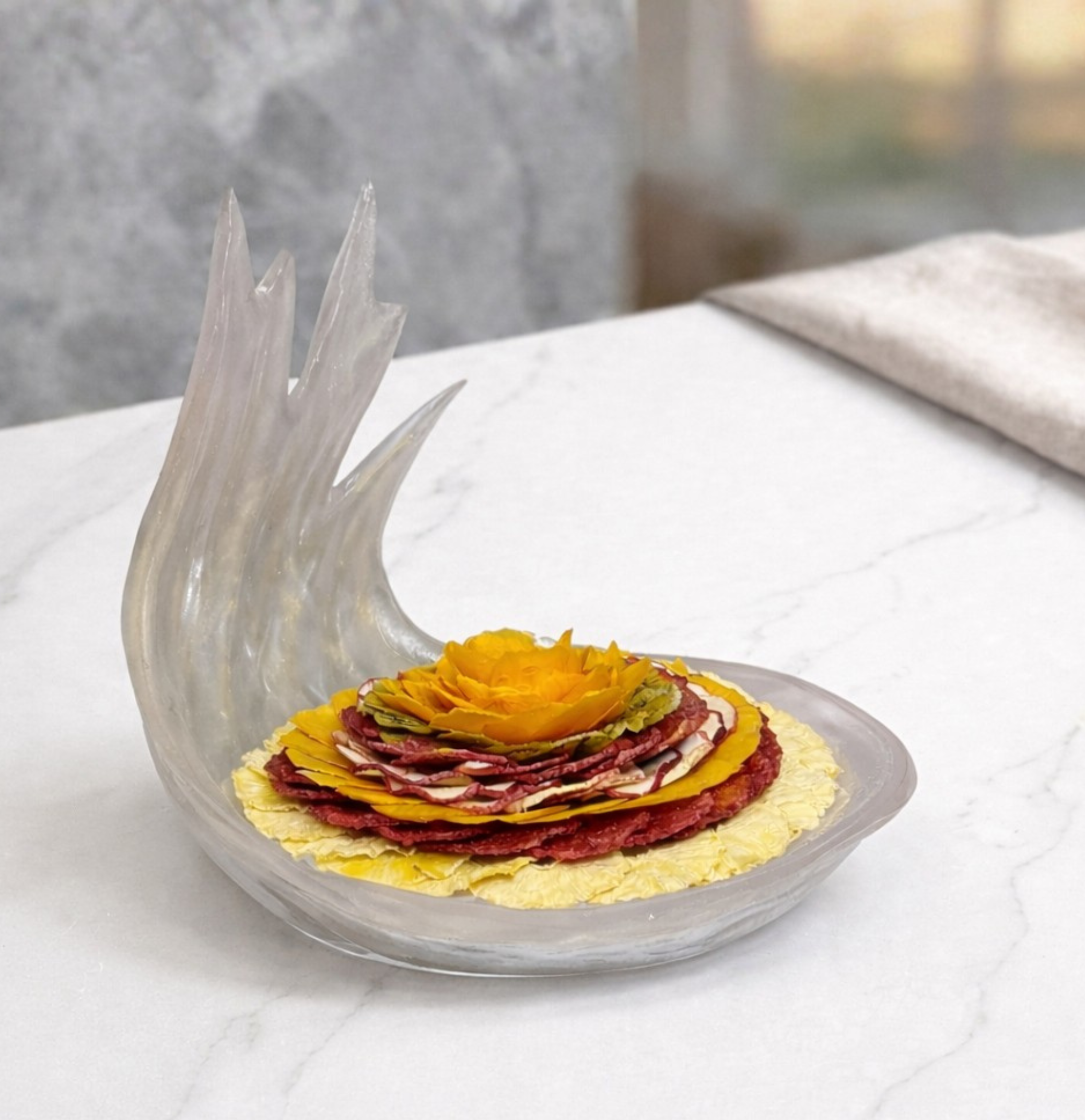 صحن ريزن العيد