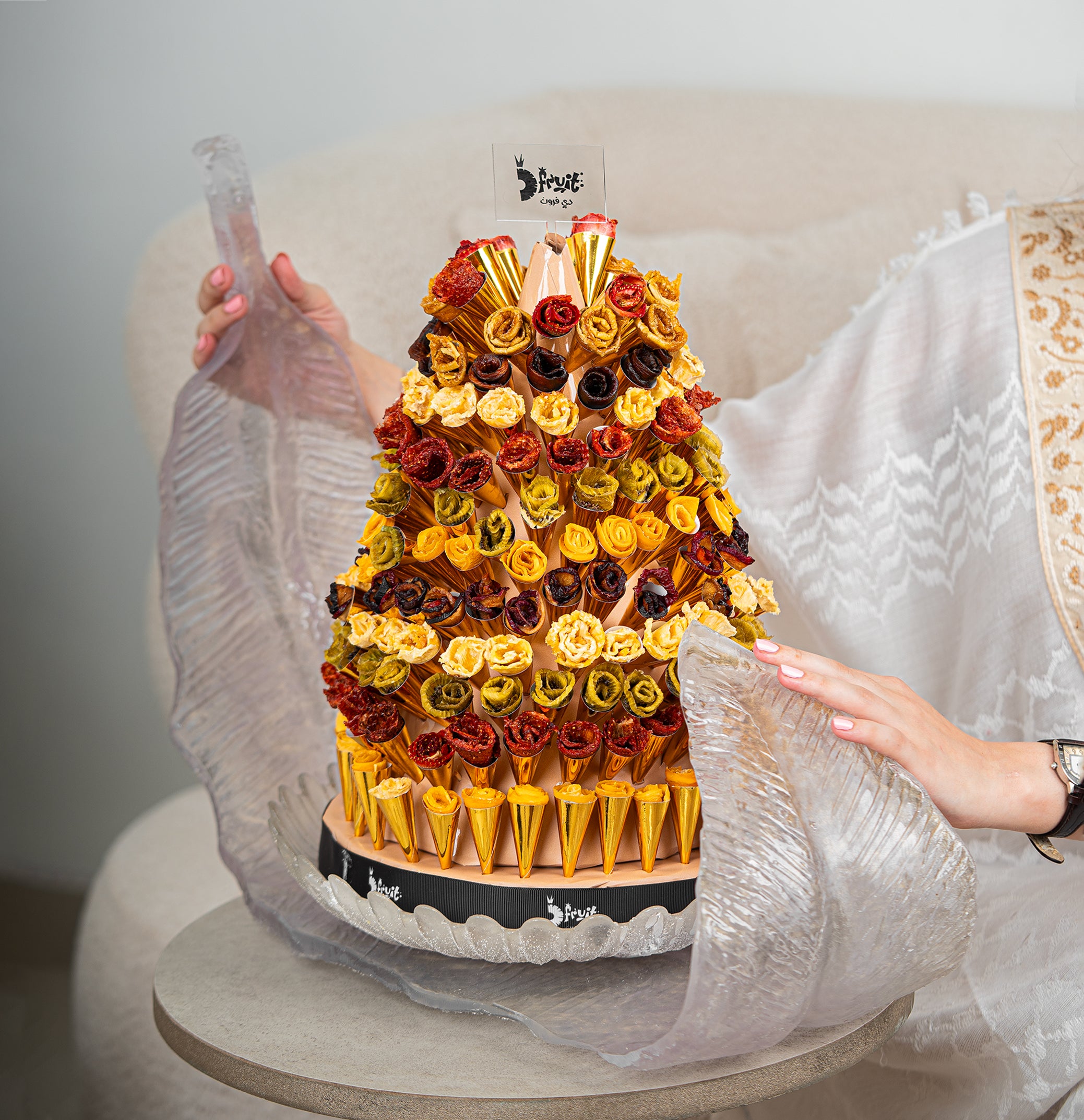 ريزن دي فروت كون