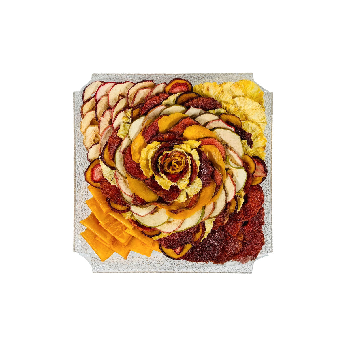 Plate Mixed Fruit