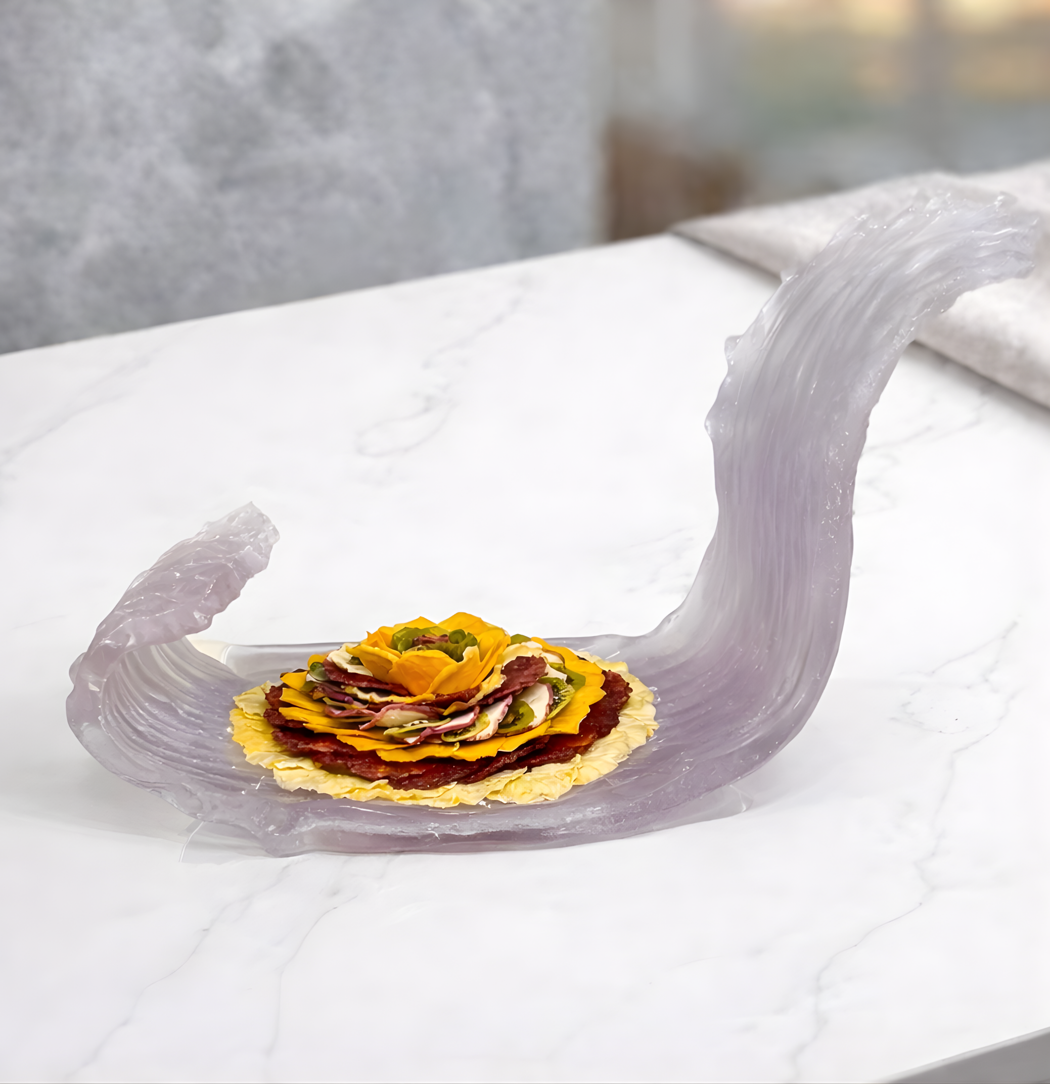 صحن ريزن العيد