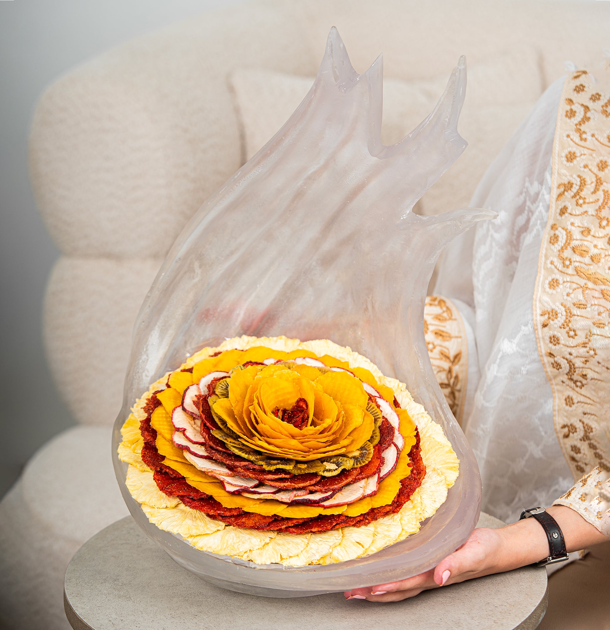 صحن ريزن العيد