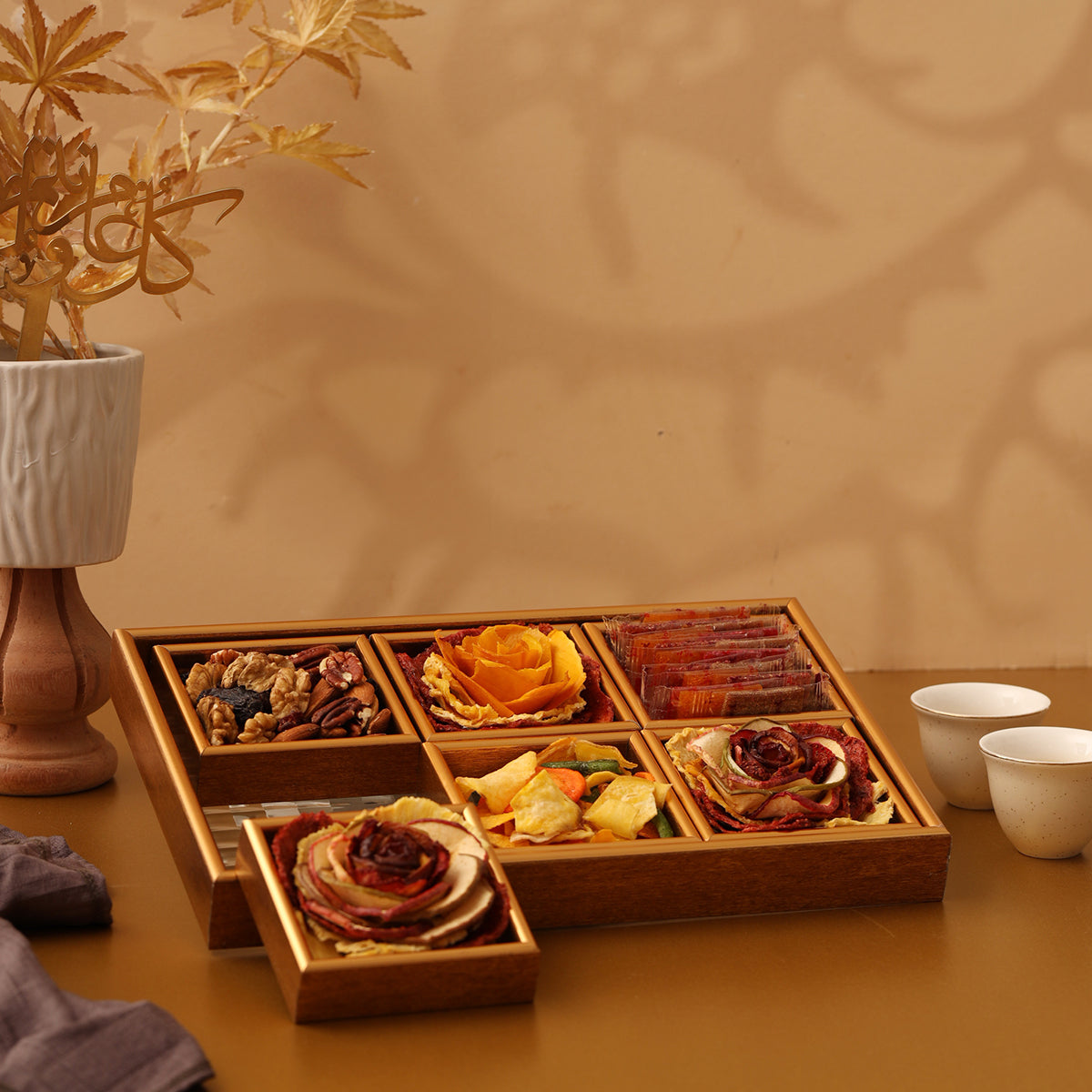 Mixed Plate