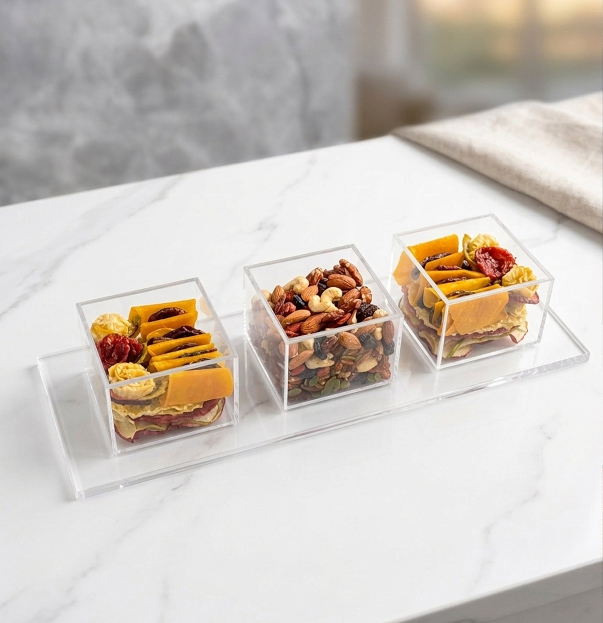 أكريلك العيد ثلاثي