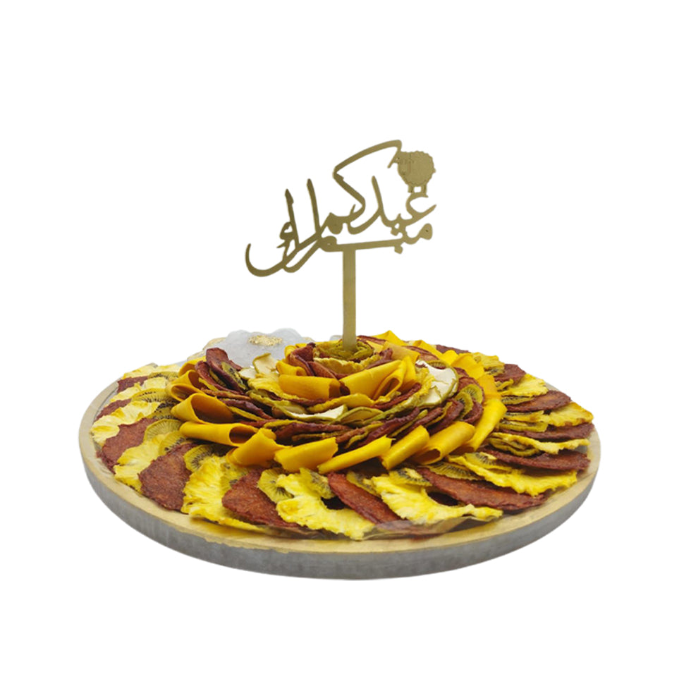 Tabsi Dried Fruit Presentations