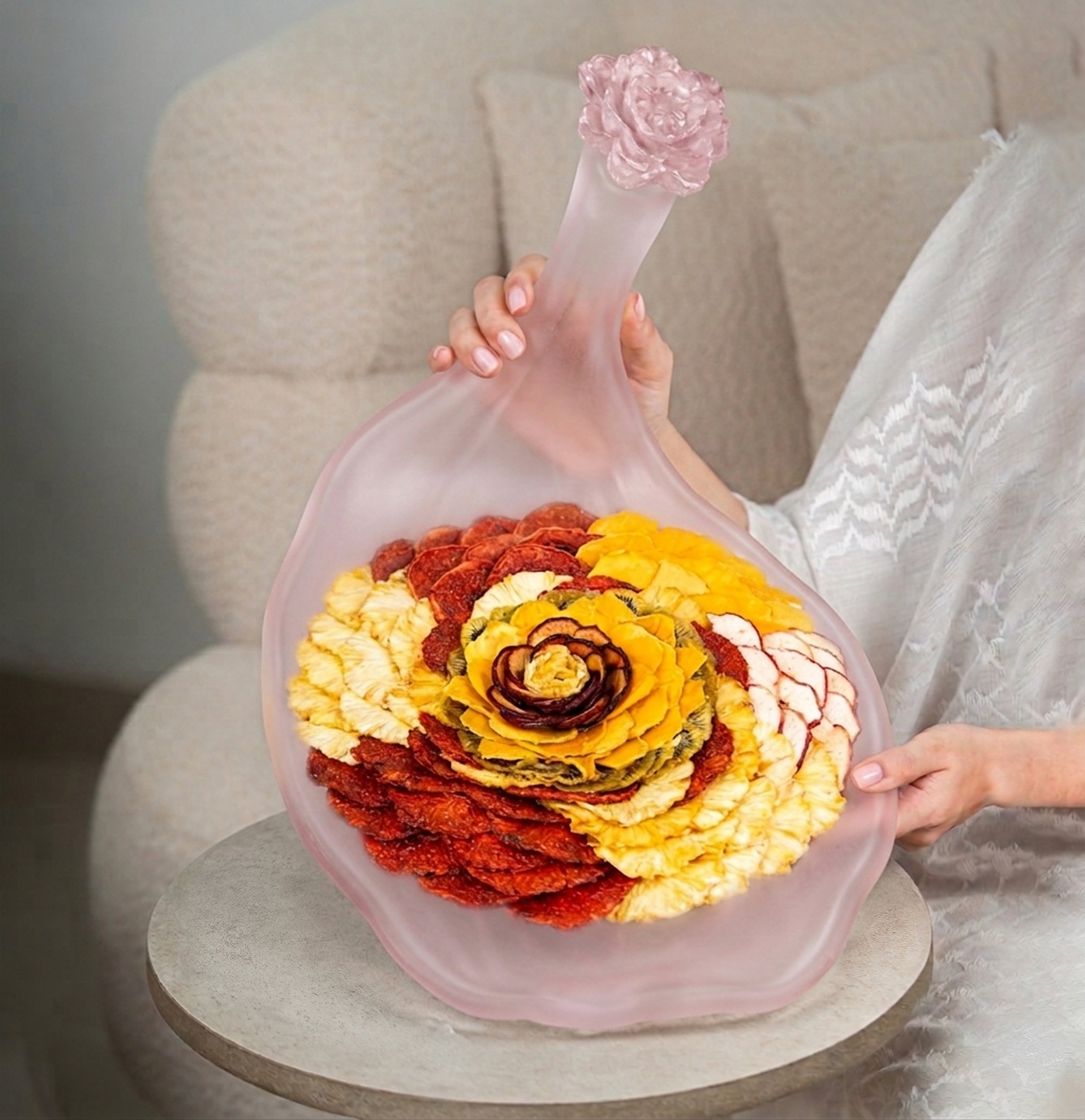 Eid Resin Plate
