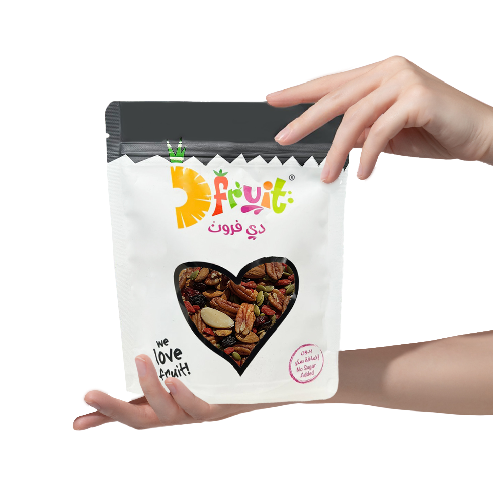 مكسرات ذهبية