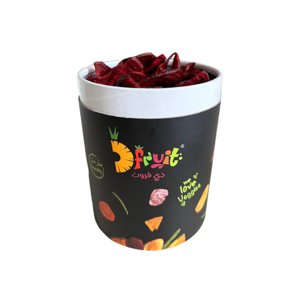 بوكس البنجر المقرمش