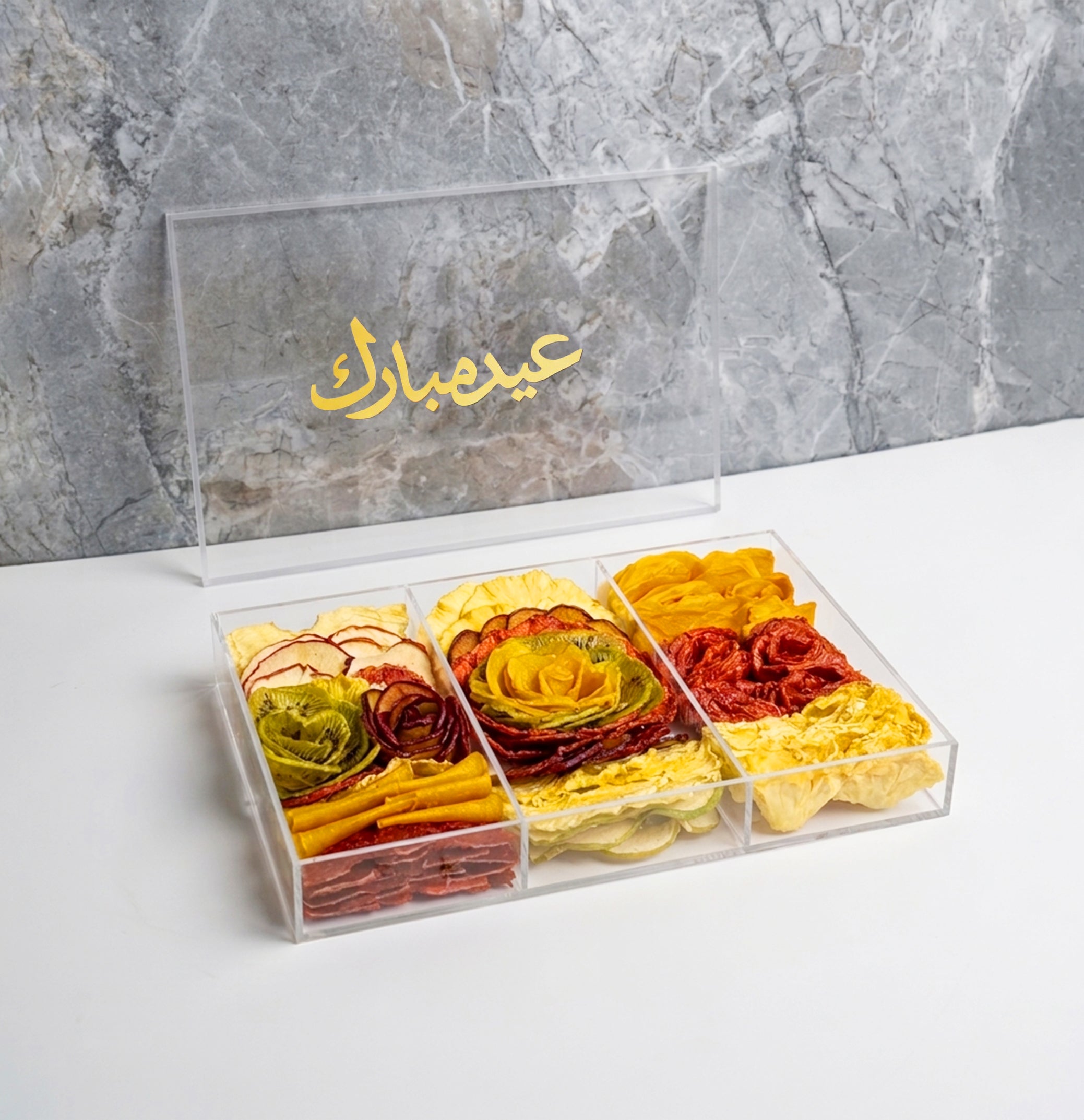 أكريلك فواكه العيد