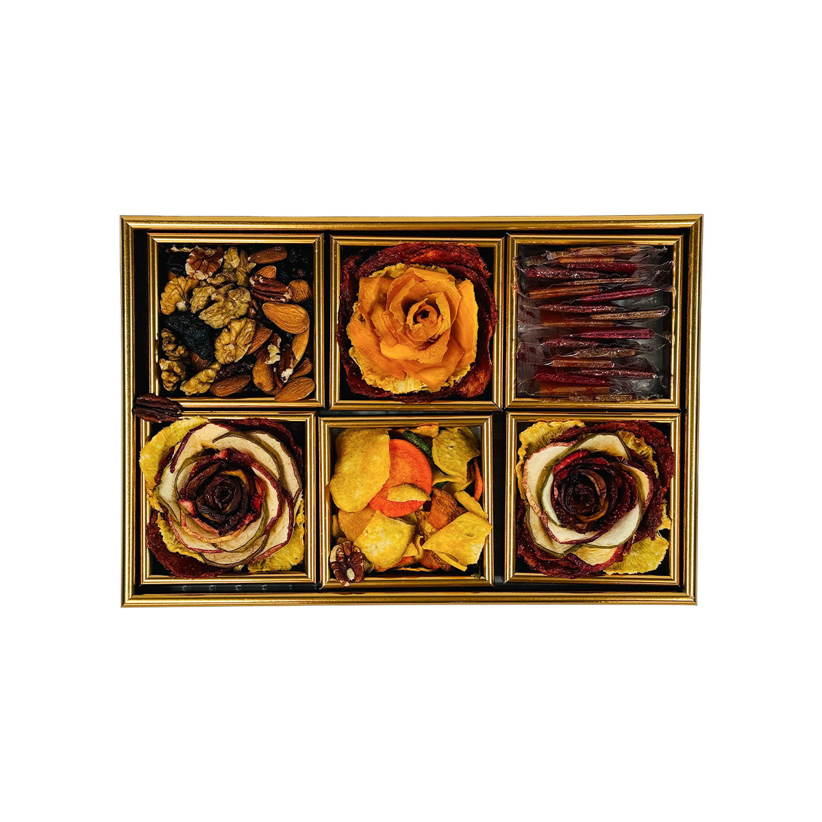 Mixed Plate