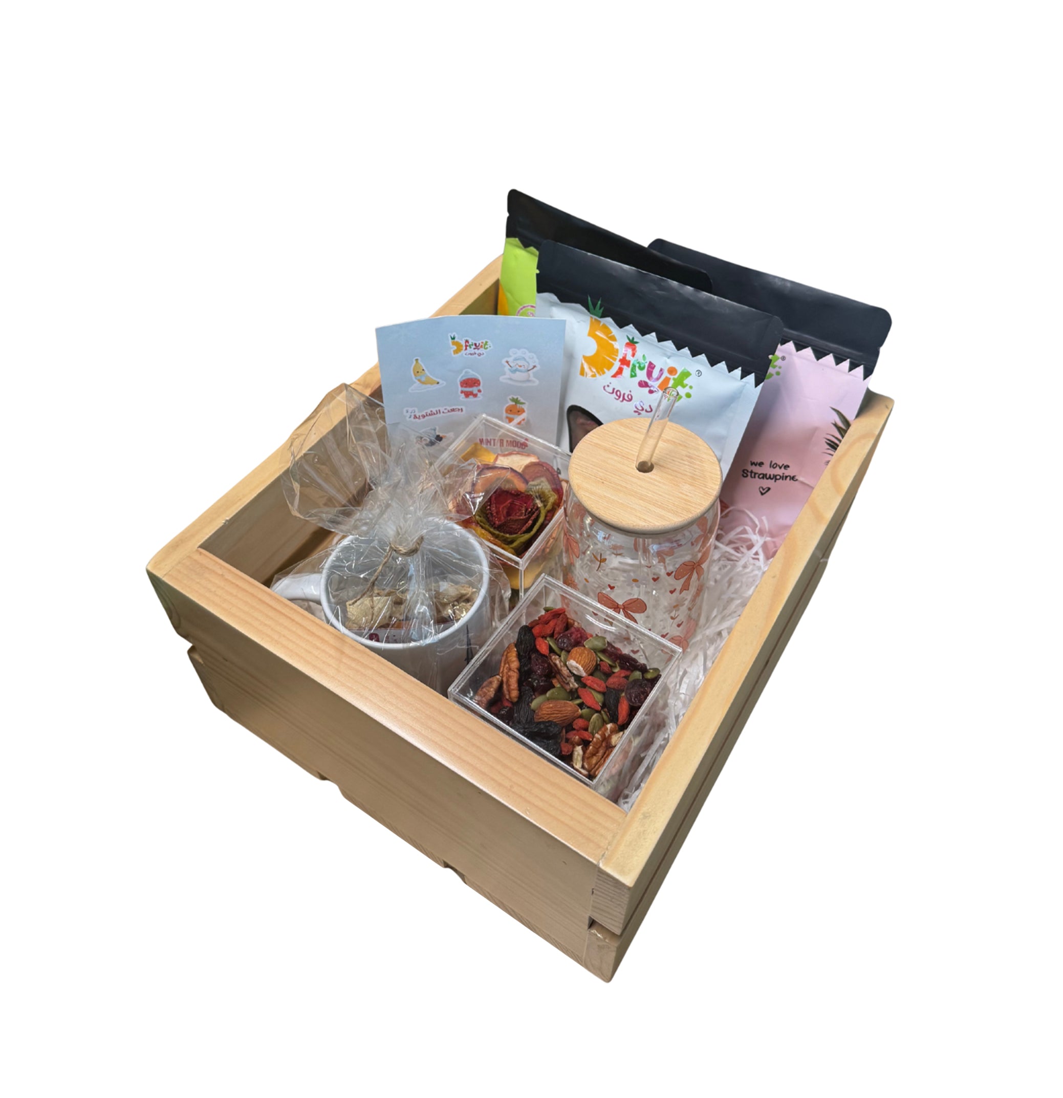 Exclusive Winterland Package