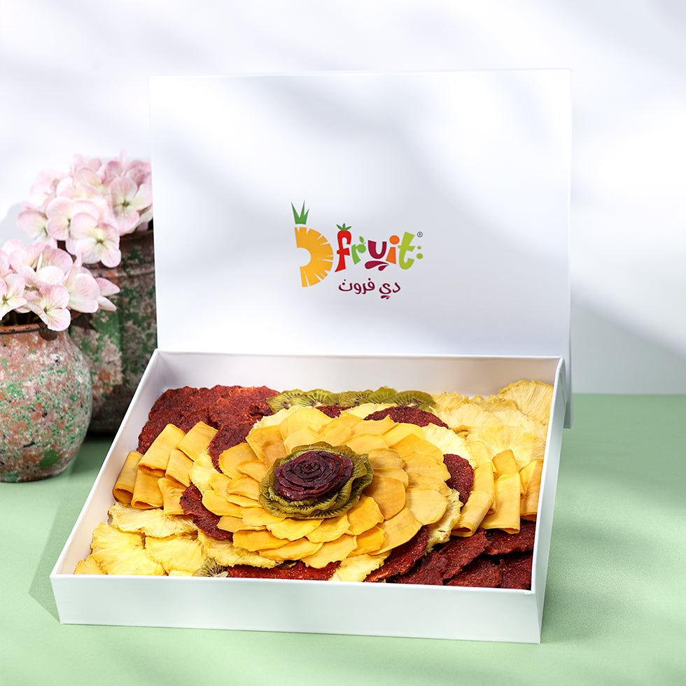 Green Mix fruit box