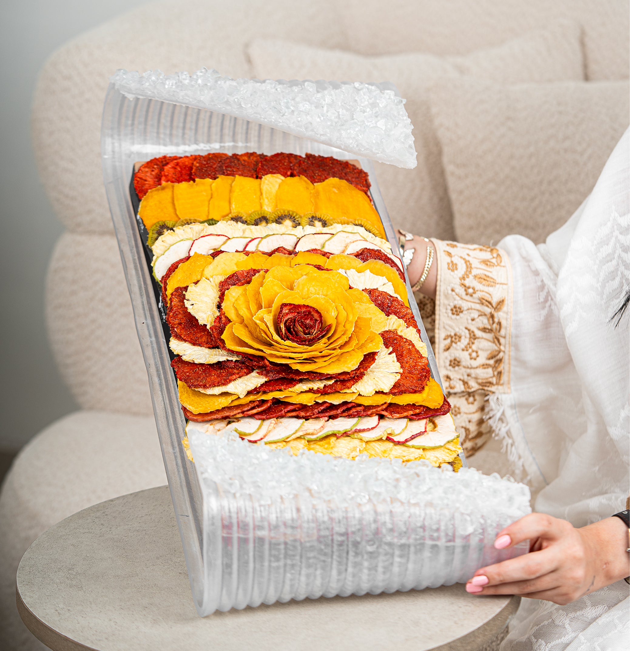 صحن ريزن العيد