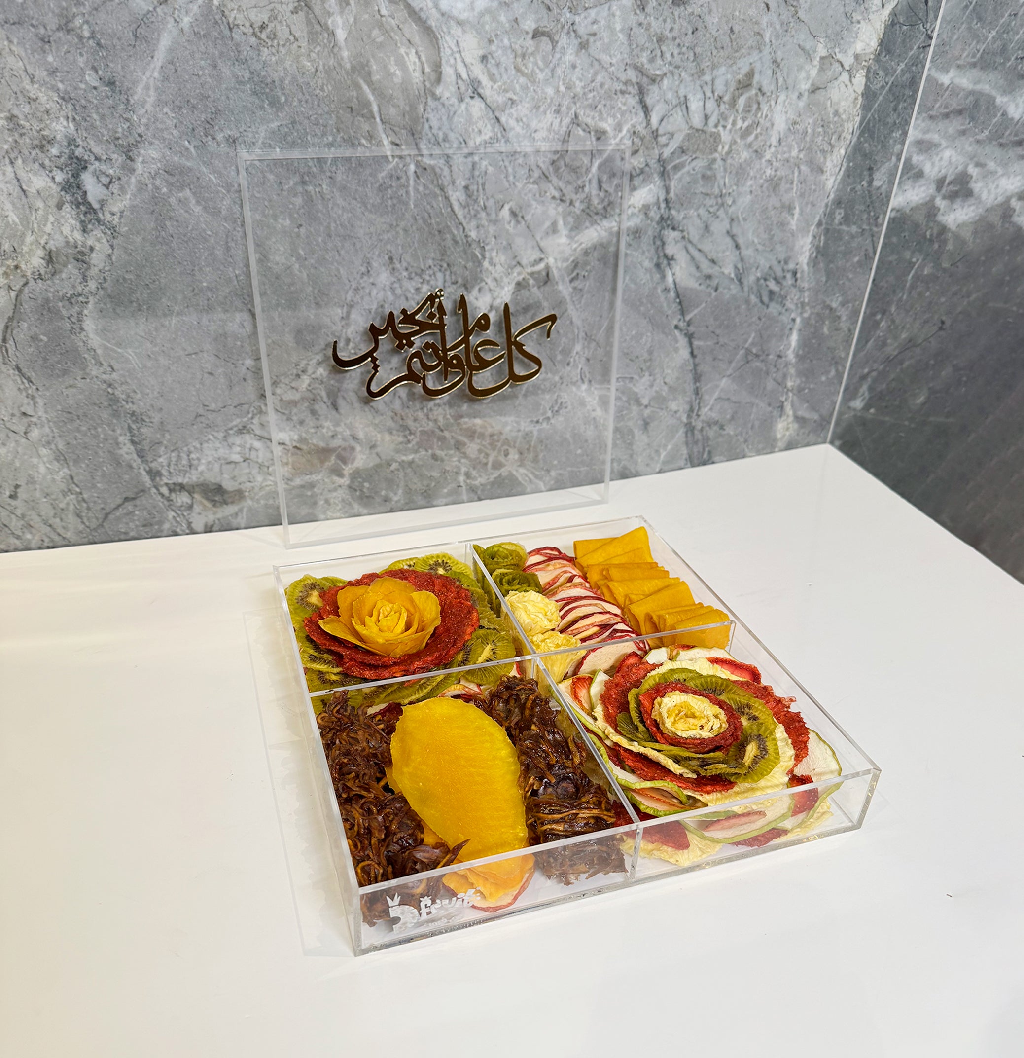 أكريلك فواكه العيد