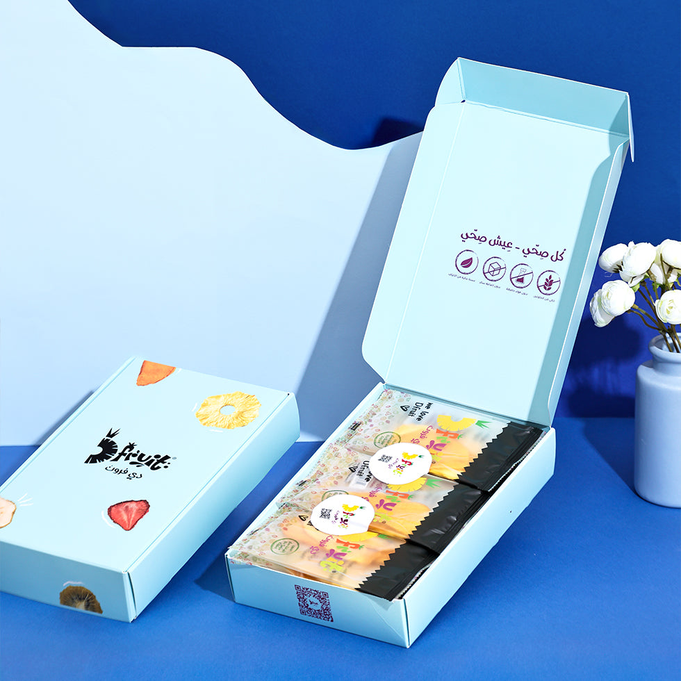 بوكس المدارس - متنوع