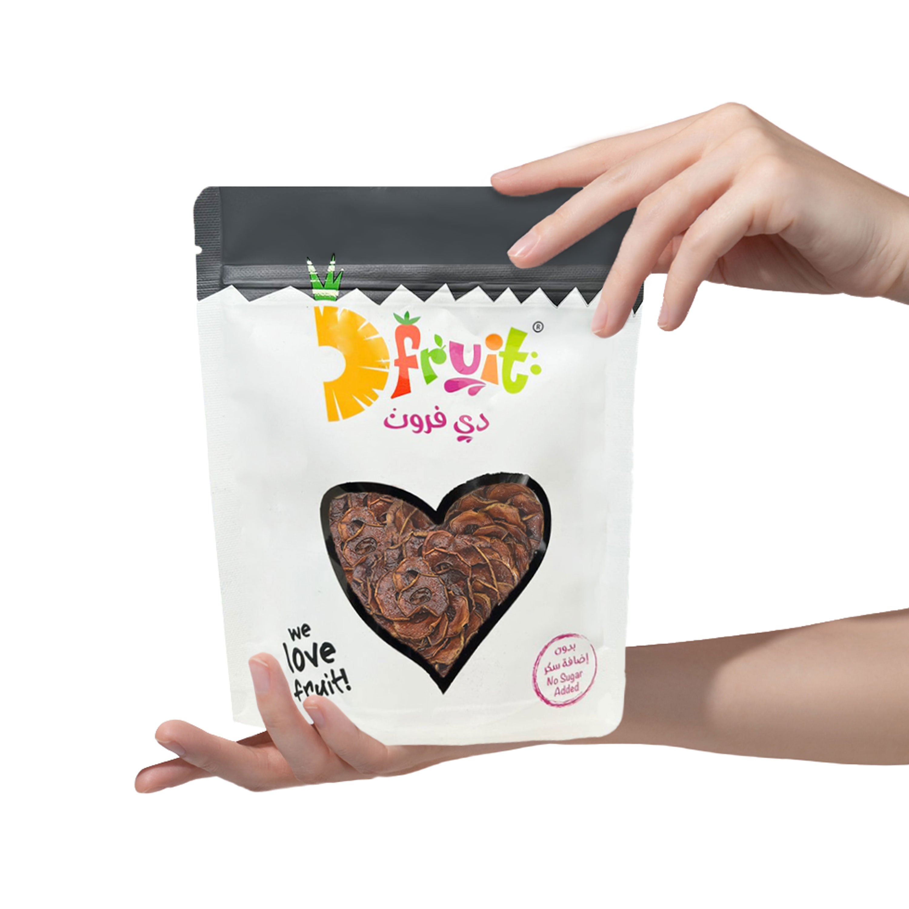 Dried Apple Black