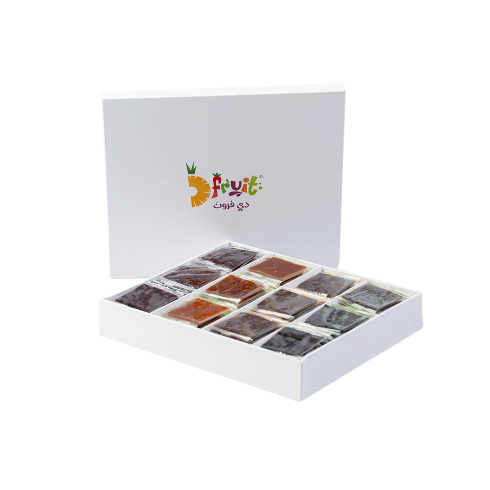 بوكس حلاوة الفواكه