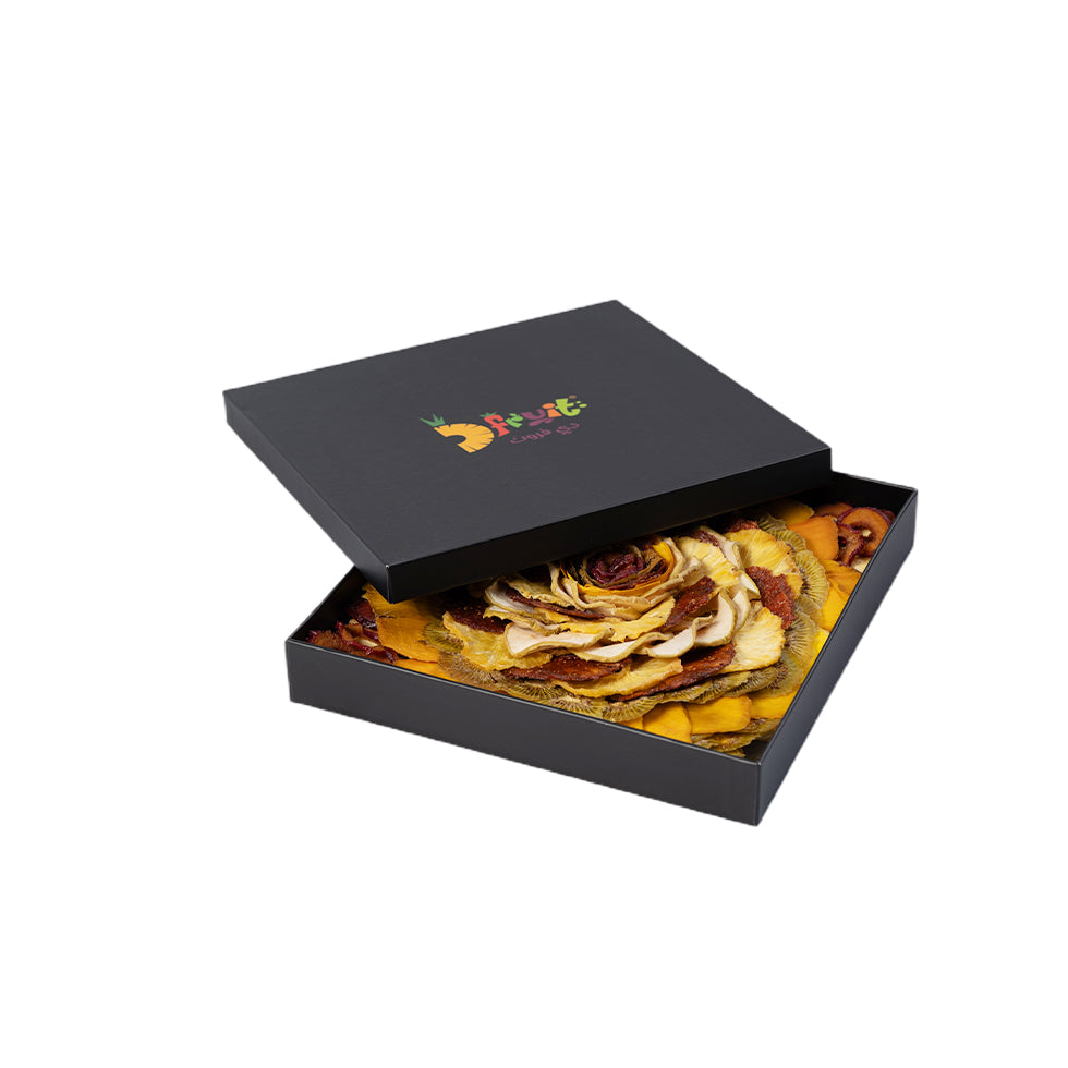 بوكس فواكه مجففة