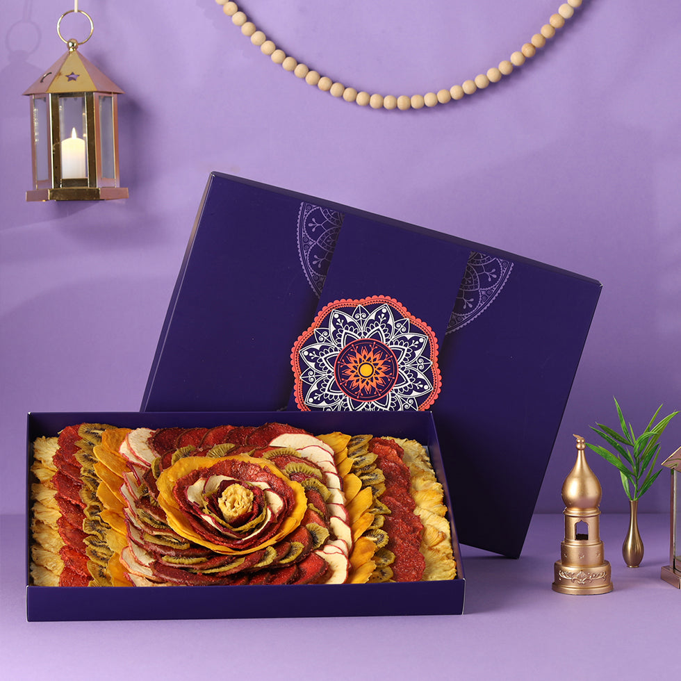 صندوق أرجواني