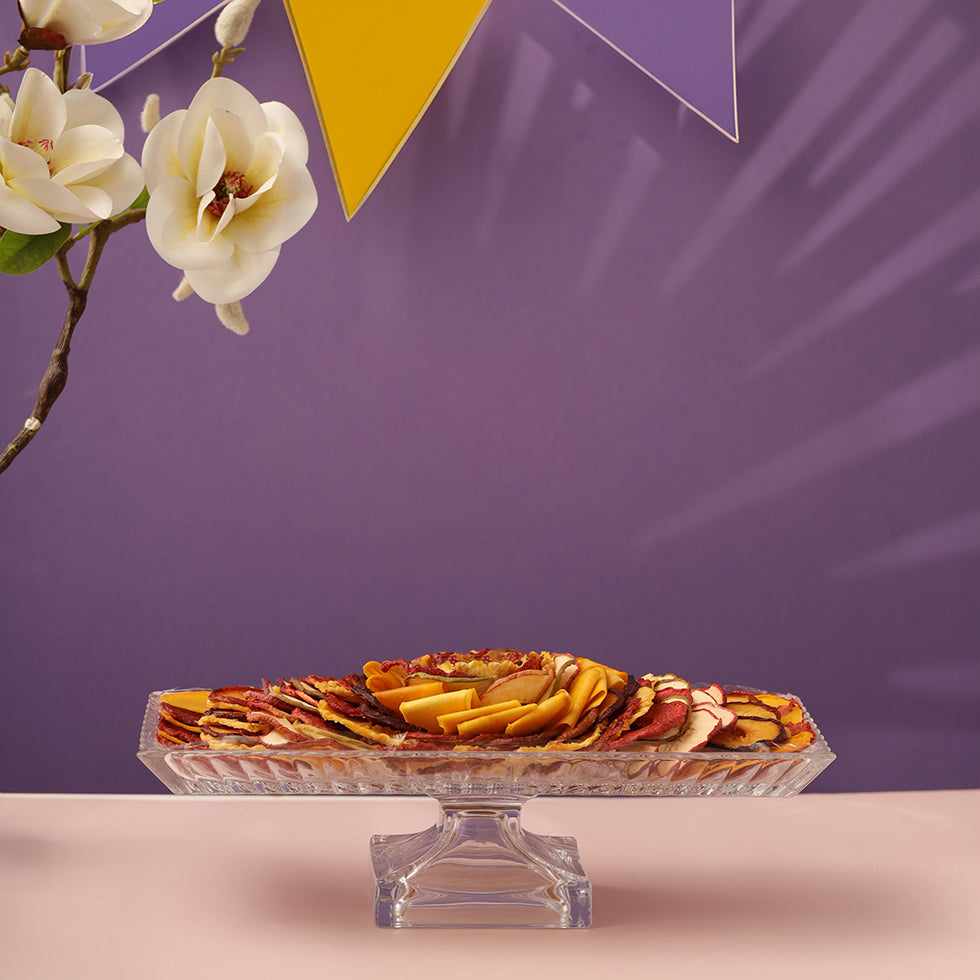 صحن تشكيلة الفواكه