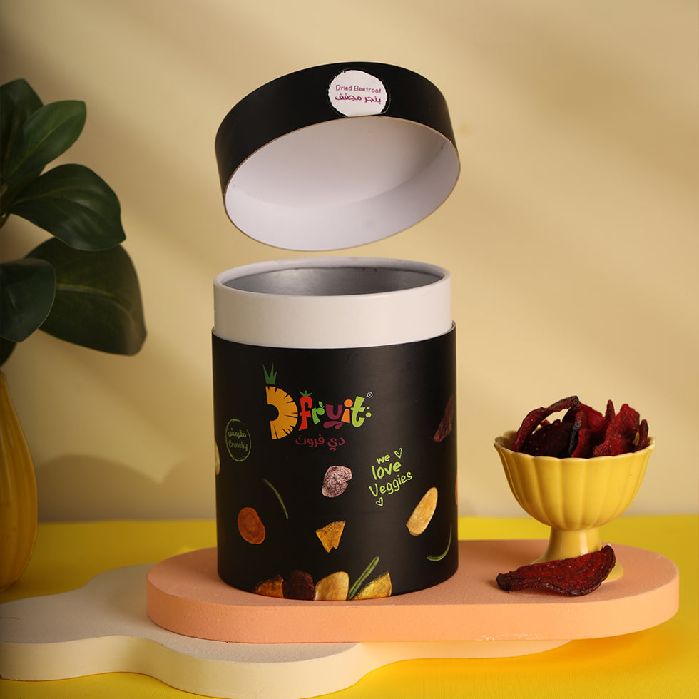 بوكس البنجر المقرمش