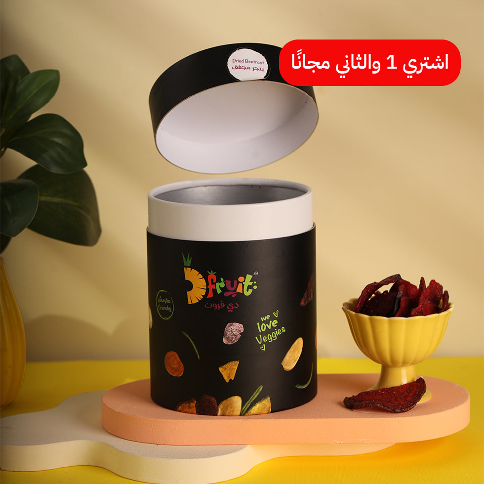 بوكس البنجر المقرمش