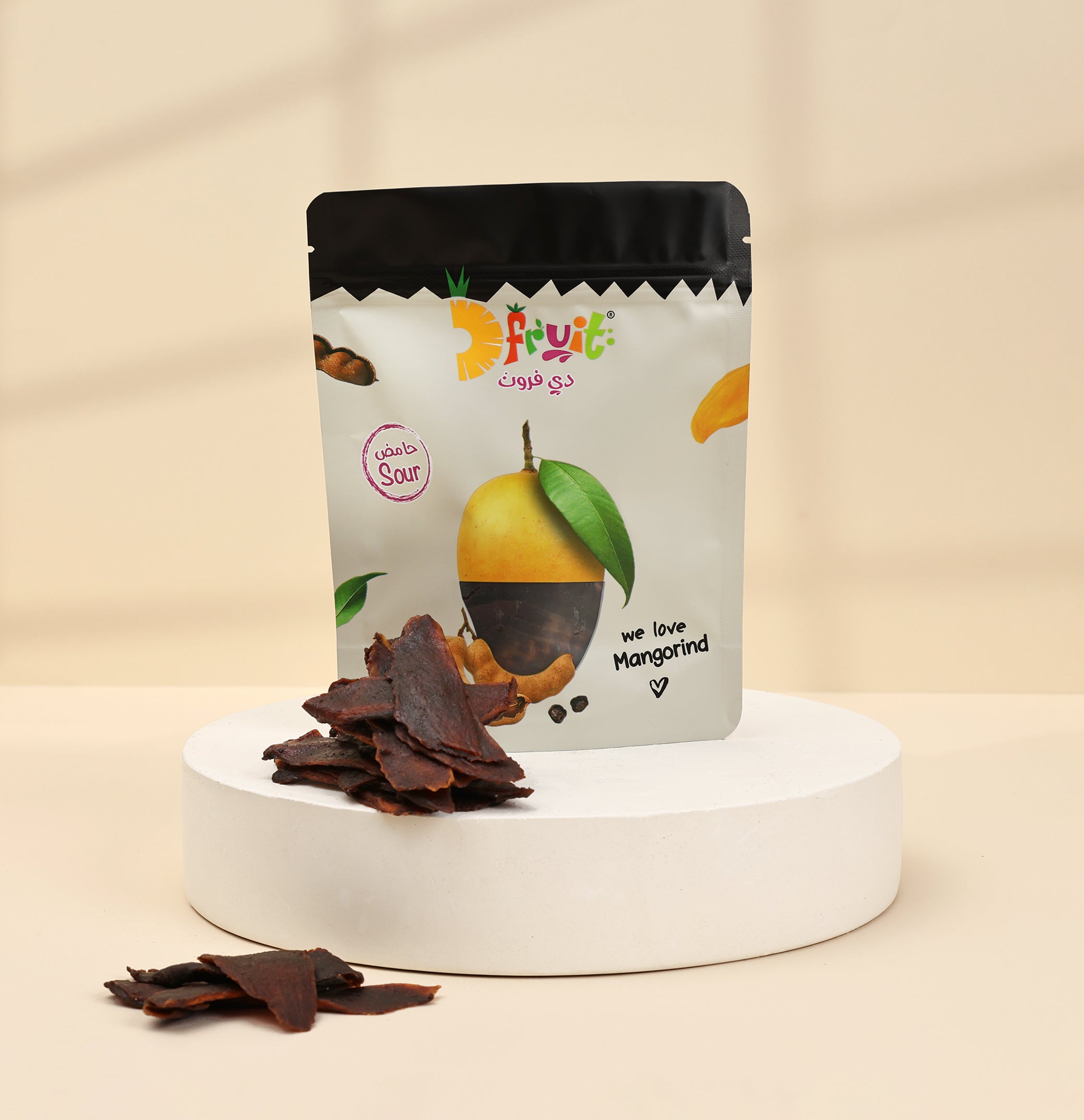 مانجوريند مجفف