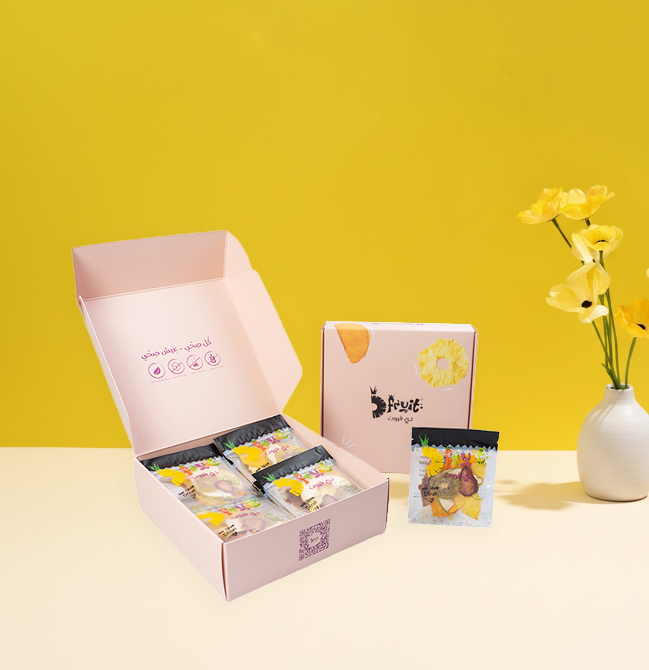 School Box - Mixed Fruit