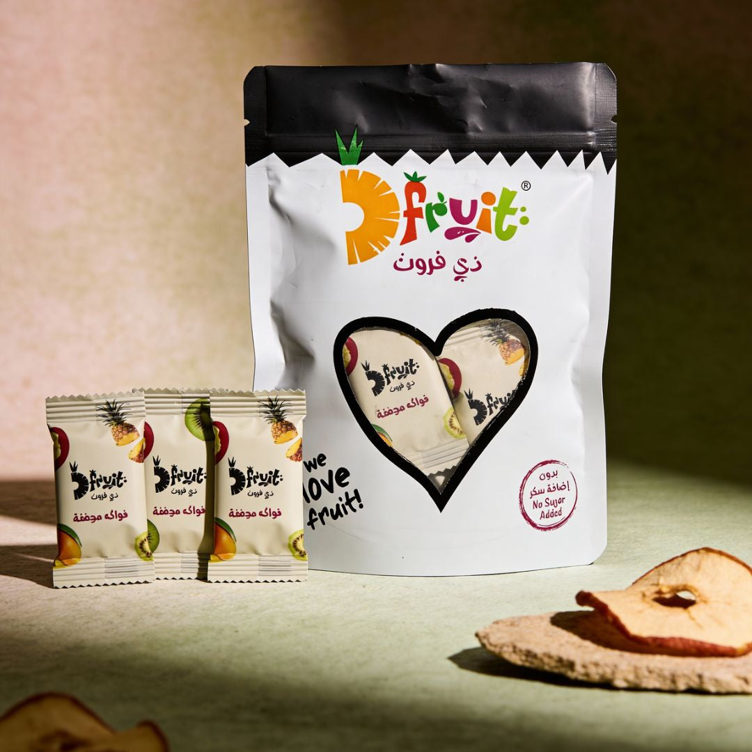 دي فروت بايتس - فواكه مشكلة (15 PCS)