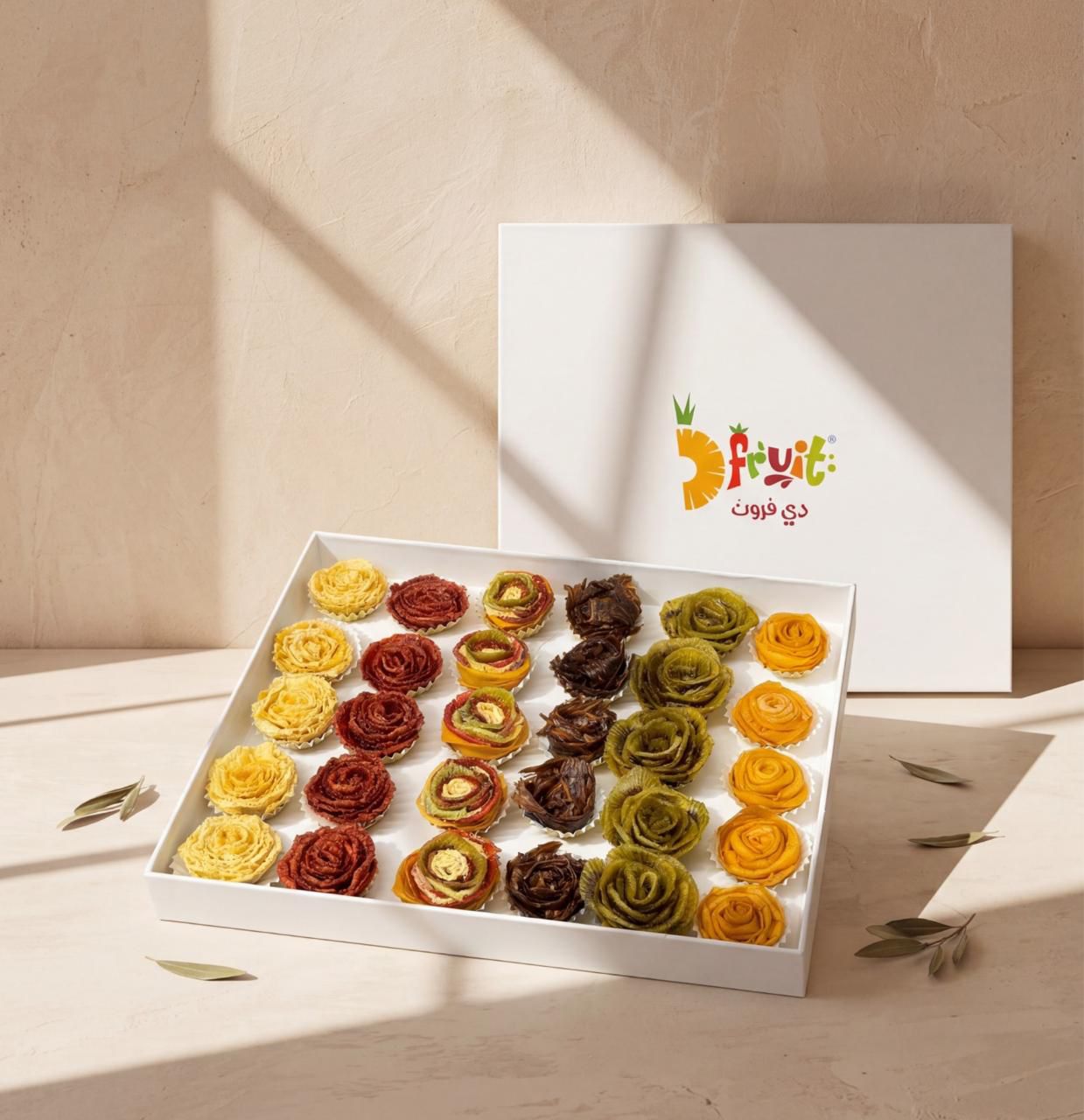 Fruit Cup Box