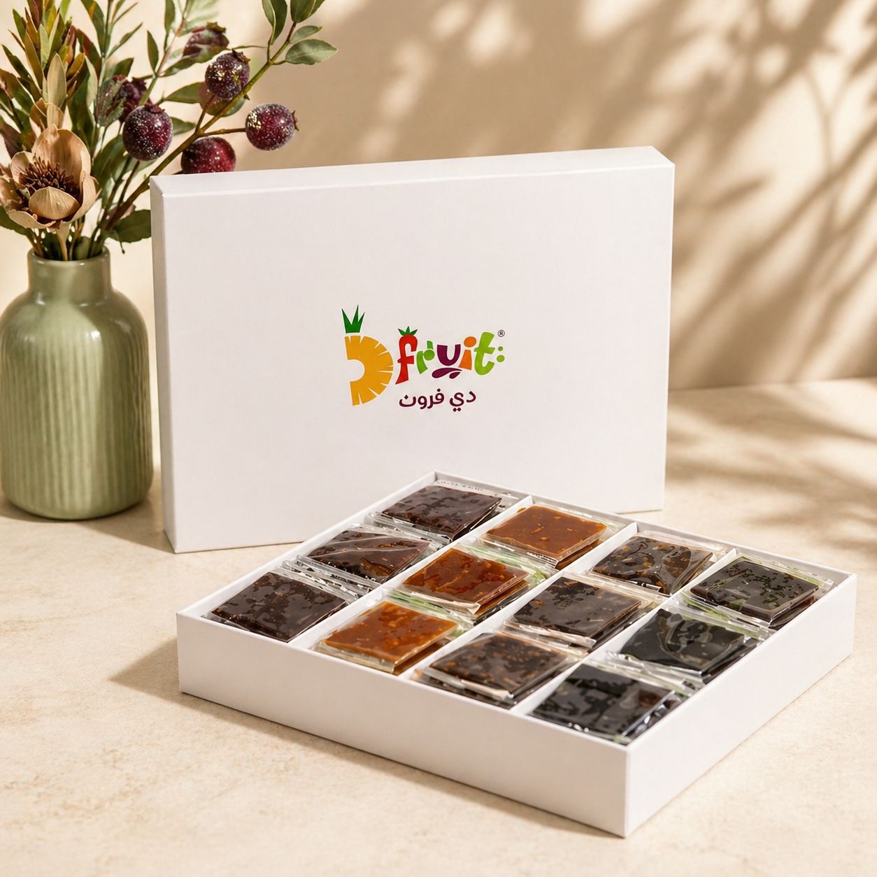 Fruit Candy Box