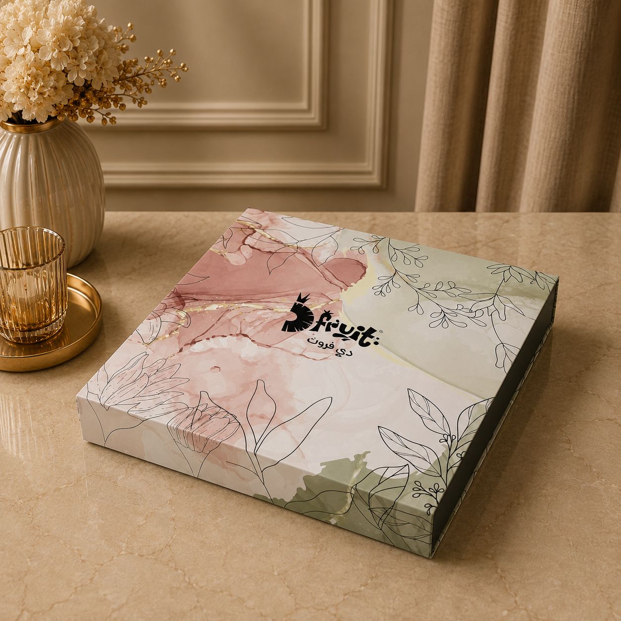 Luxury Fruit Box