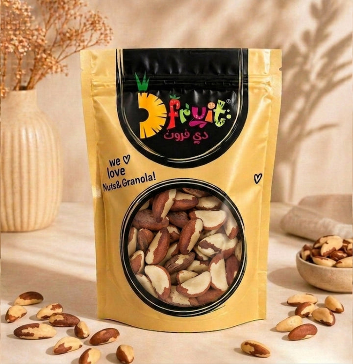 The Health Benefits of Natural Nuts 1 natural nuts