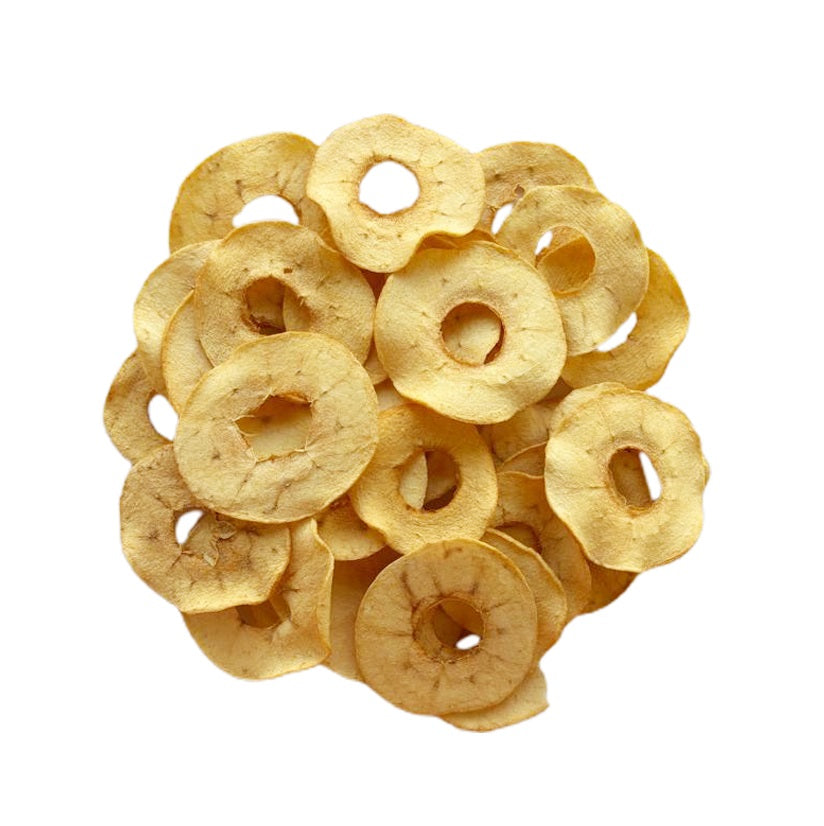 تفاح أخضر مقرمش