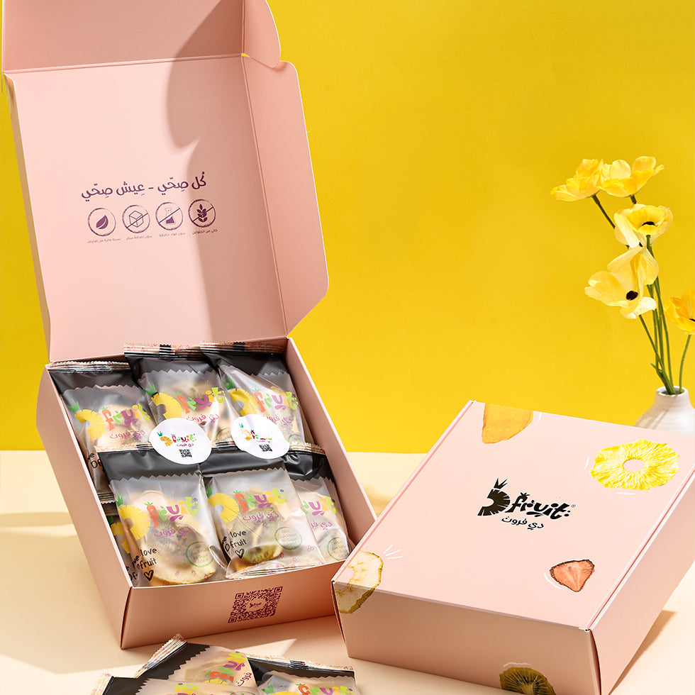 بوكس المدارس - متنوع