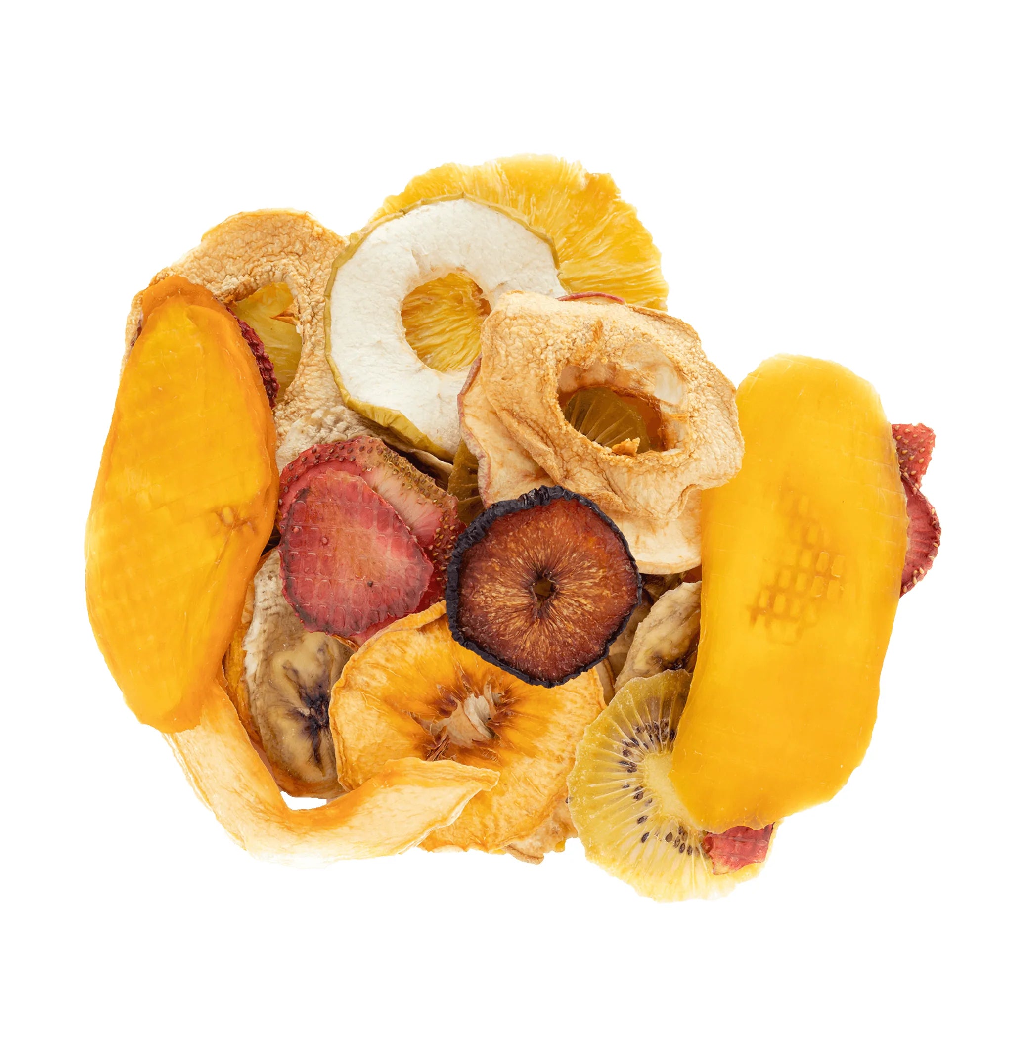 فواكه مجففة مشكلة