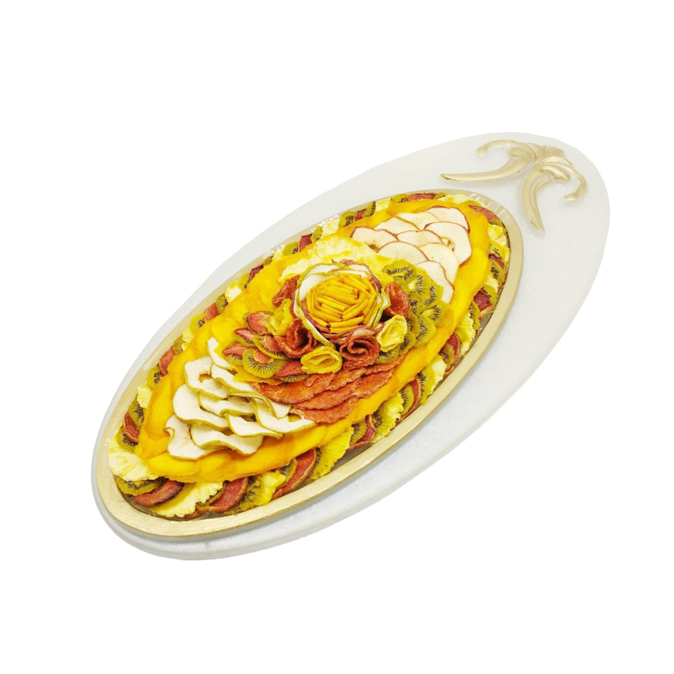 Eid serving Plate
