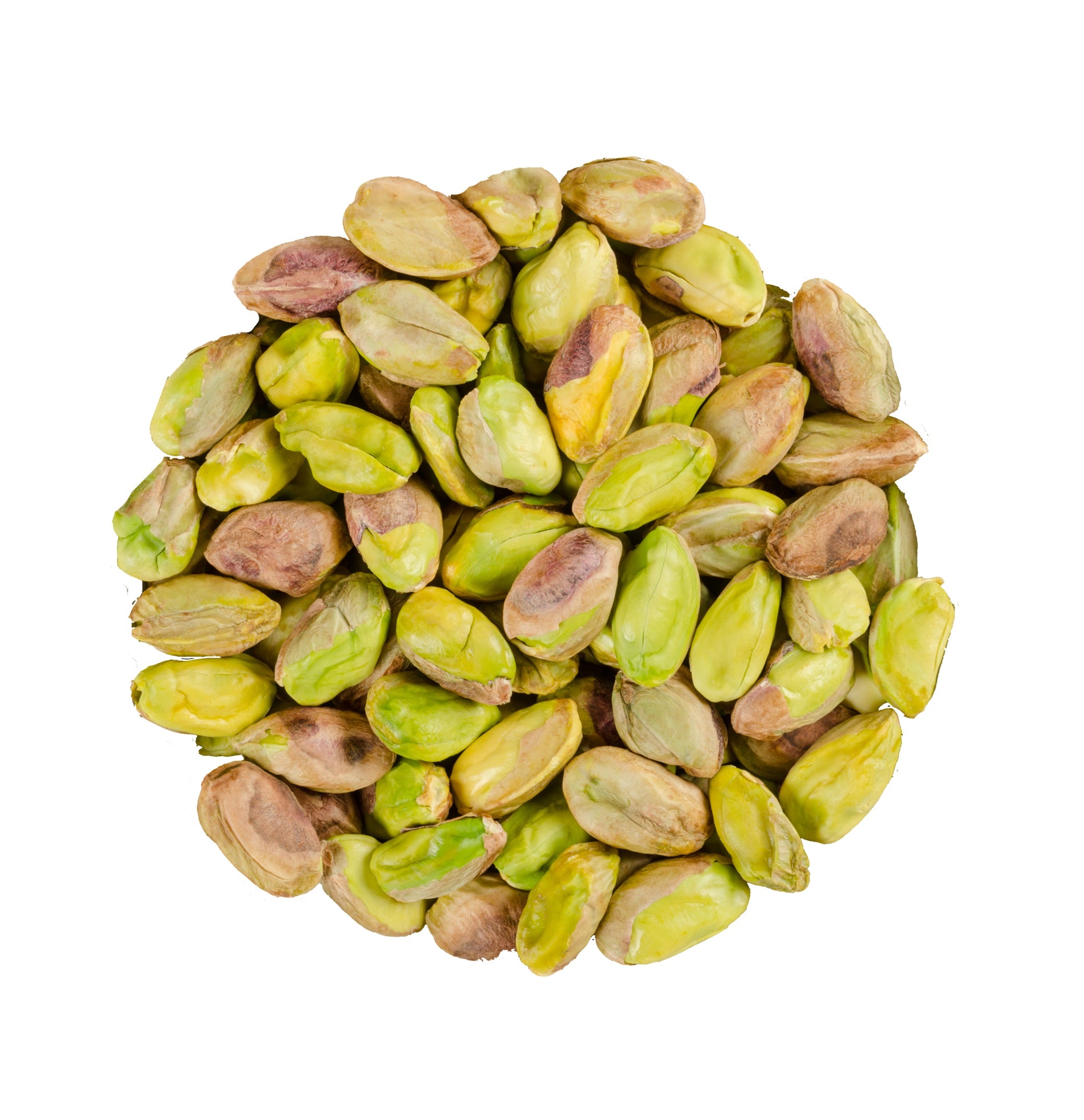Pistachios (No Shell)