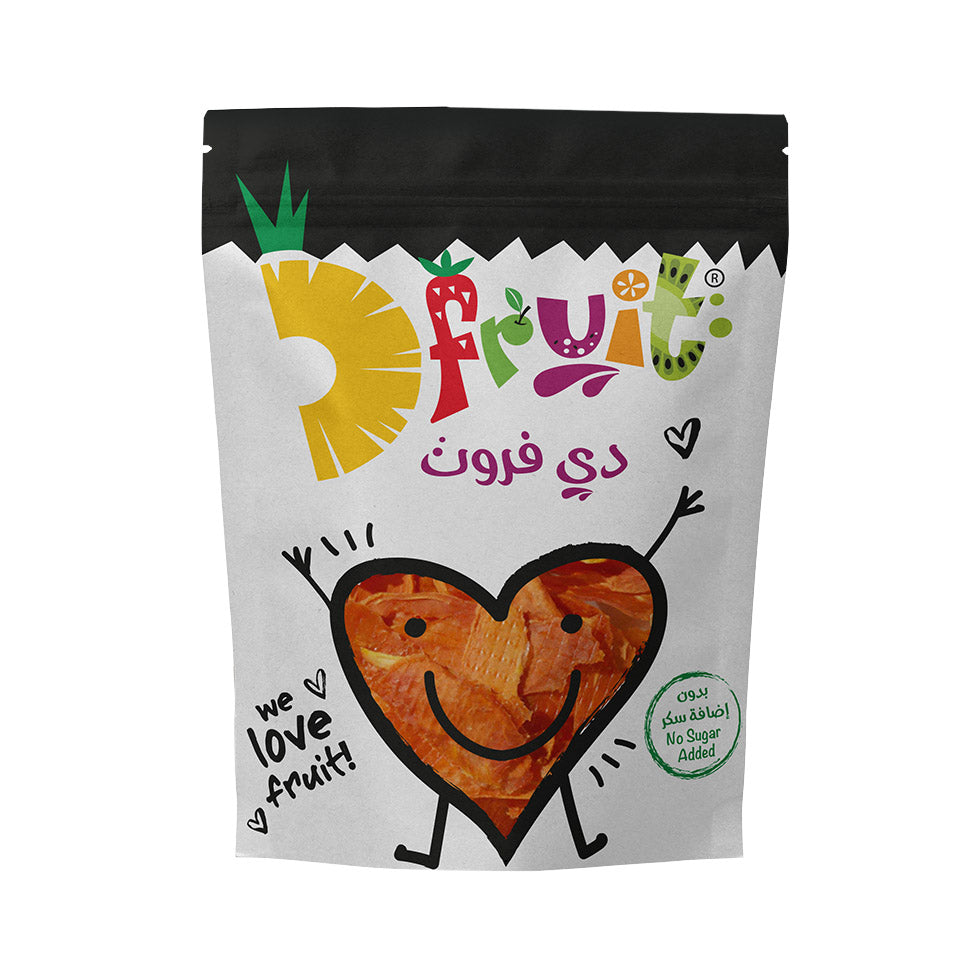 Dried Papaya